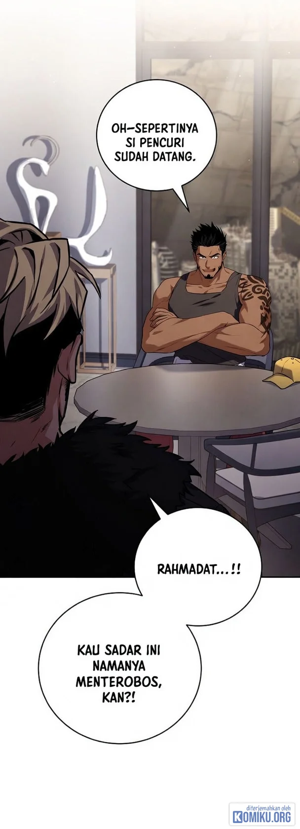 Return of the Frozen Player Chapter 223 Gambar 42