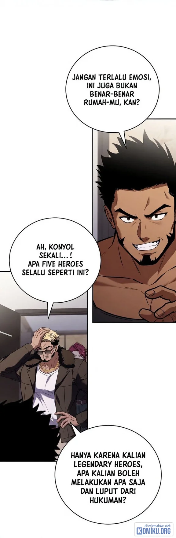 Return of the Frozen Player Chapter 223 Gambar 43