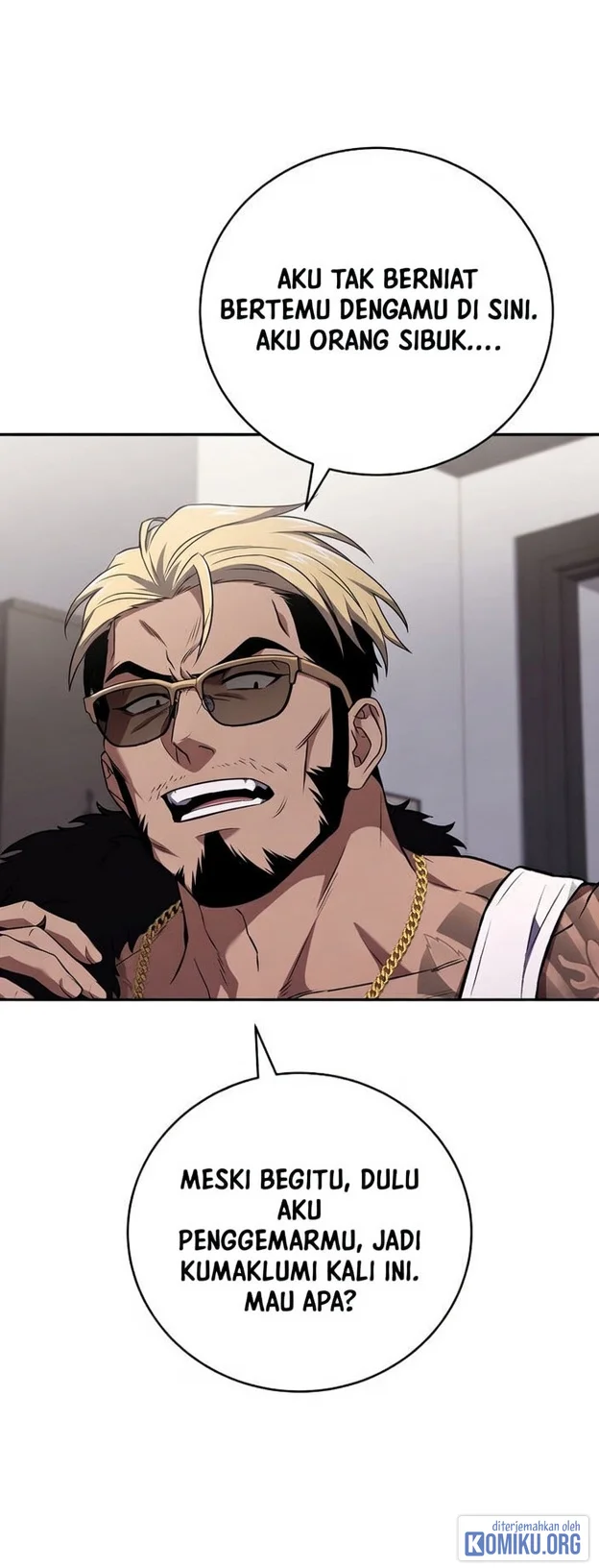 Return of the Frozen Player Chapter 223 Gambar 45