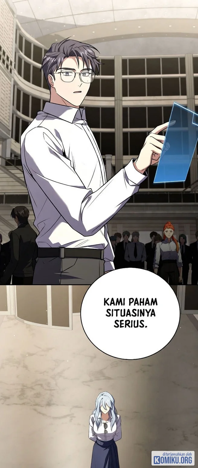 Return of the Frozen Player Chapter 223 Gambar 50
