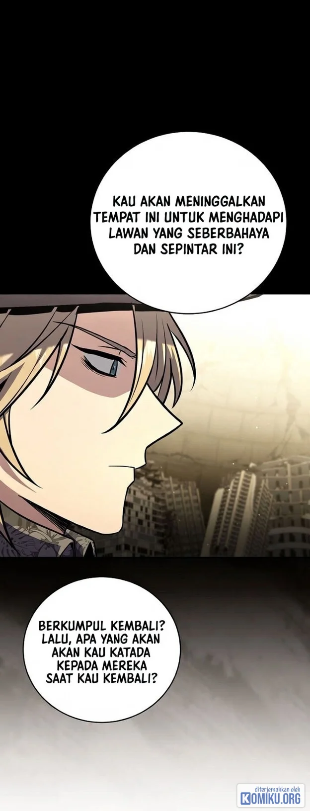 Return of the Frozen Player Chapter 223 Gambar 54