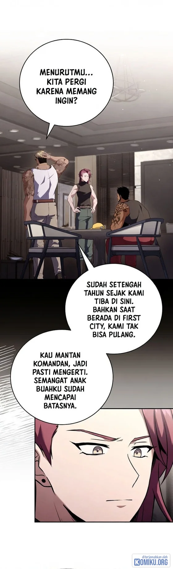 Return of the Frozen Player Chapter 223 Gambar 57