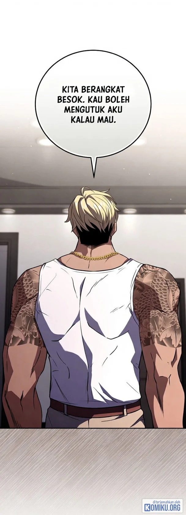 Return of the Frozen Player Chapter 223 Gambar 58