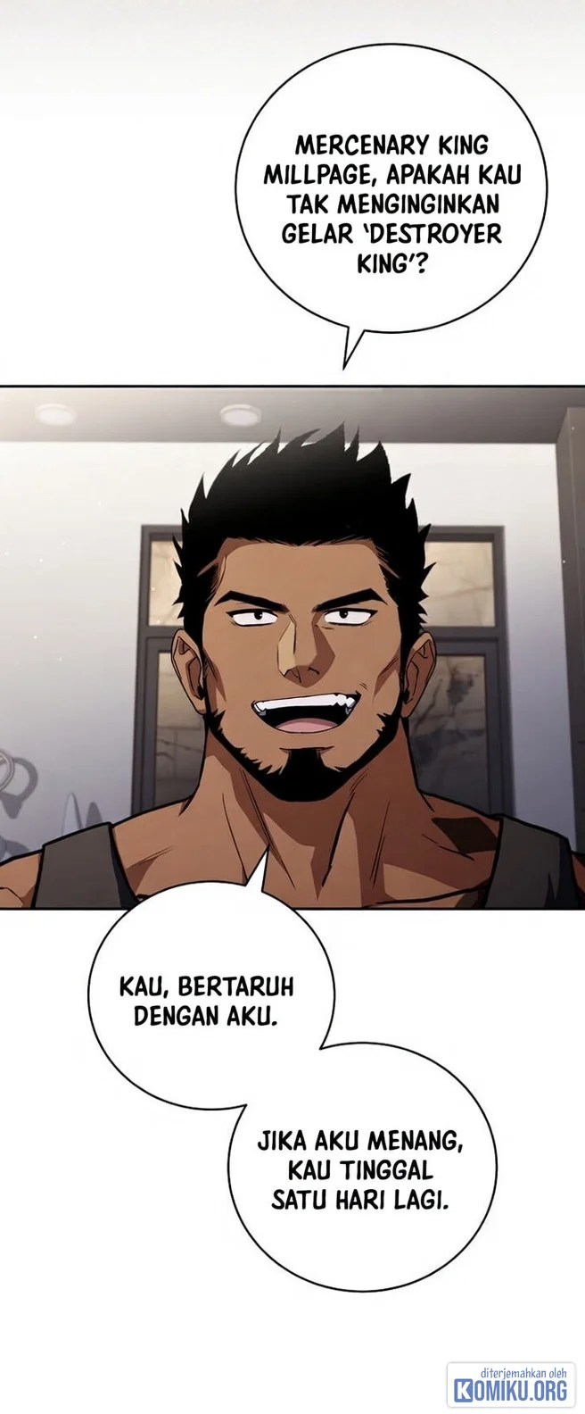 Return of the Frozen Player Chapter 223 Gambar 59