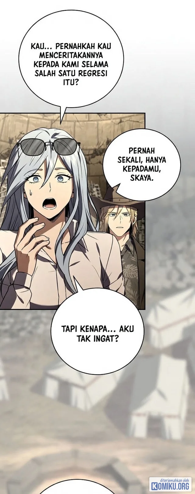 Return of the Frozen Player Chapter 223 Gambar 6