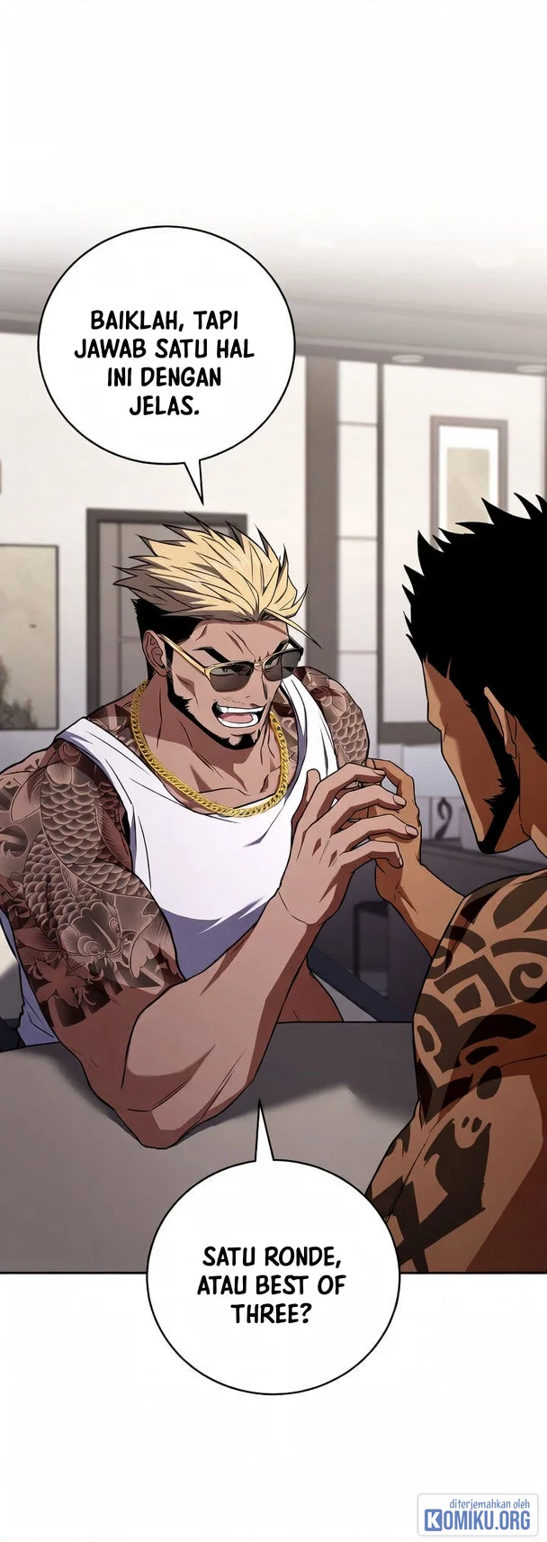 Return of the Frozen Player Chapter 223 Gambar 65