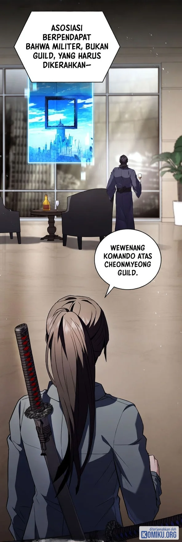 Return of the Frozen Player Chapter 223 Gambar 69