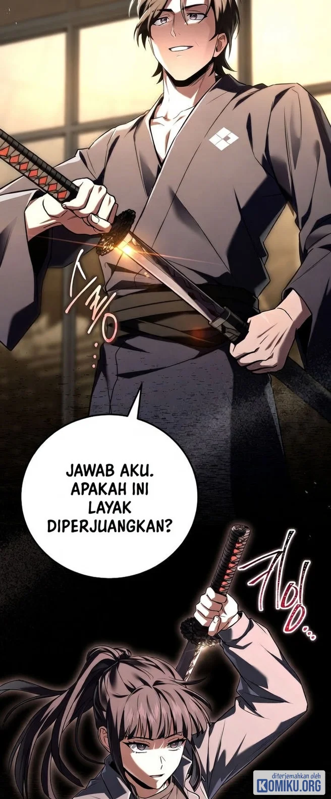 Return of the Frozen Player Chapter 223 Gambar 78