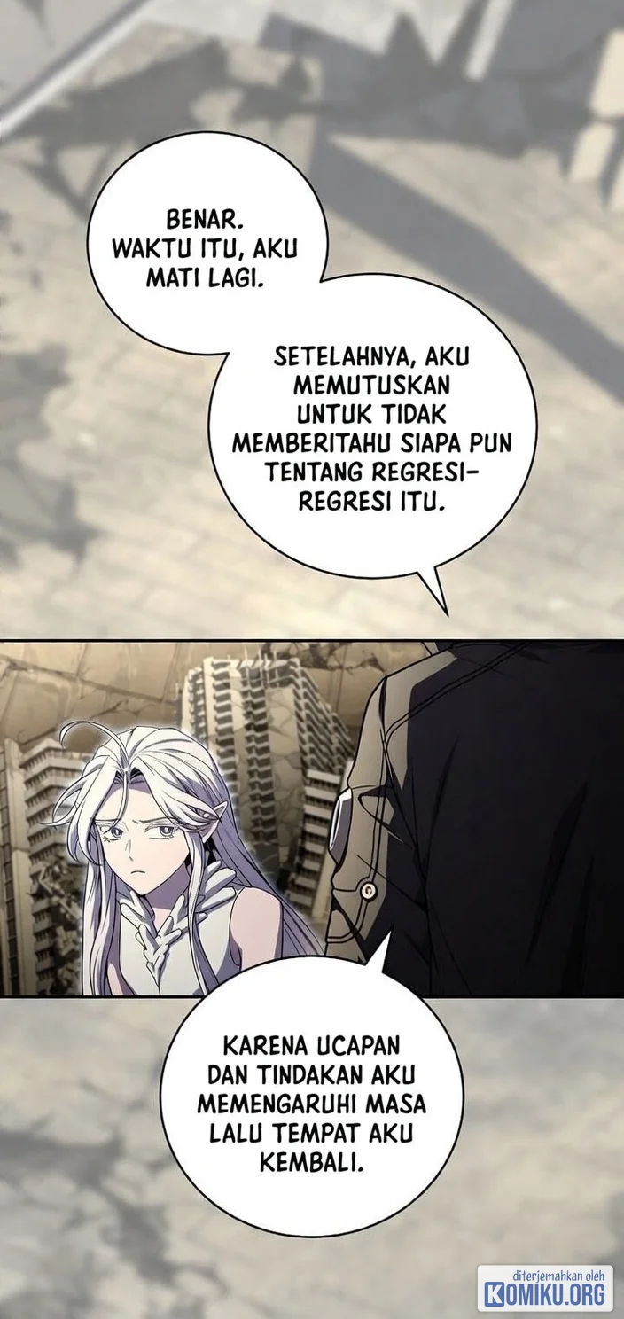 Return of the Frozen Player Chapter 223 Gambar 8
