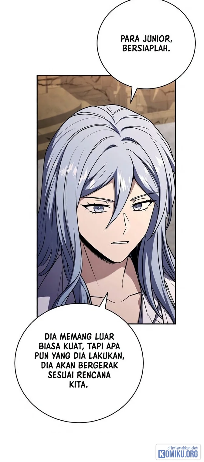 Return of the Frozen Player Chapter 224 Gambar 45