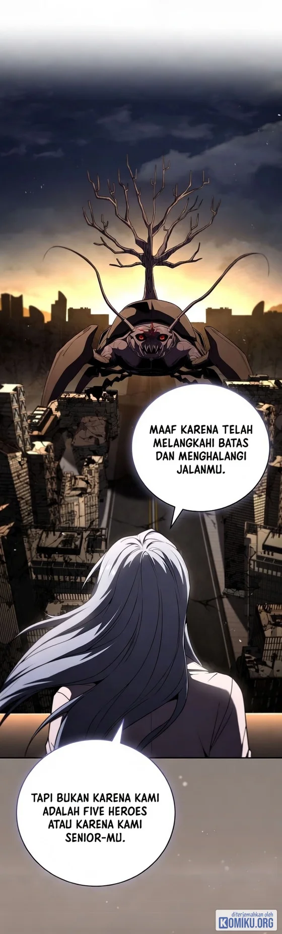 Return of the Frozen Player Chapter 224 Gambar 46