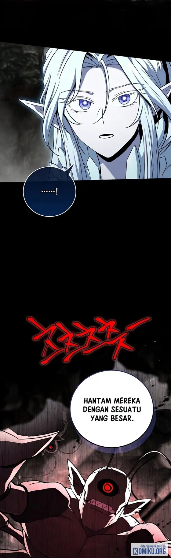 Return of the Frozen Player Chapter 224 Gambar 55