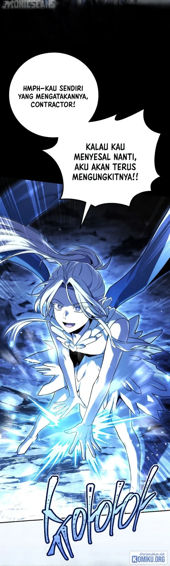 Return of the Frozen Player Chapter 224 Gambar 57