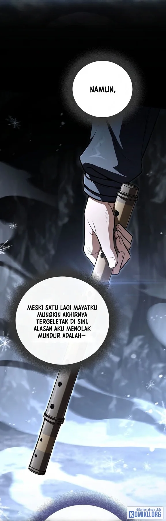 Return of the Frozen Player Chapter 224 Gambar 63