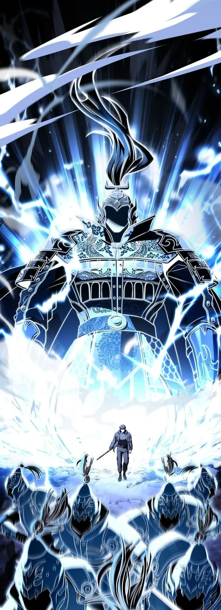 Return of the Frozen Player Chapter 224 Gambar 73