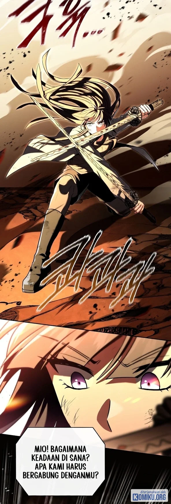 Return of the Frozen Player Chapter 226 Gambar 59