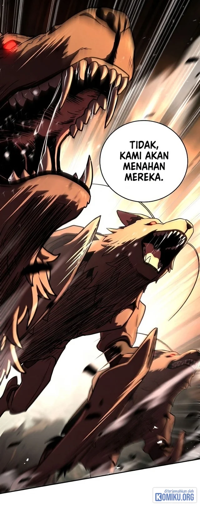Return of the Frozen Player Chapter 226 Gambar 60