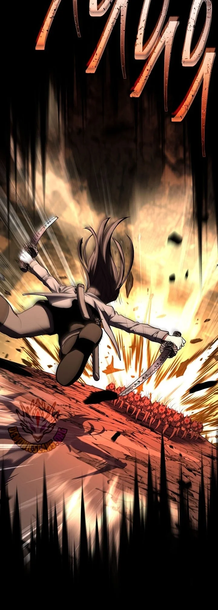 Return of the Frozen Player Chapter 226 Gambar 66