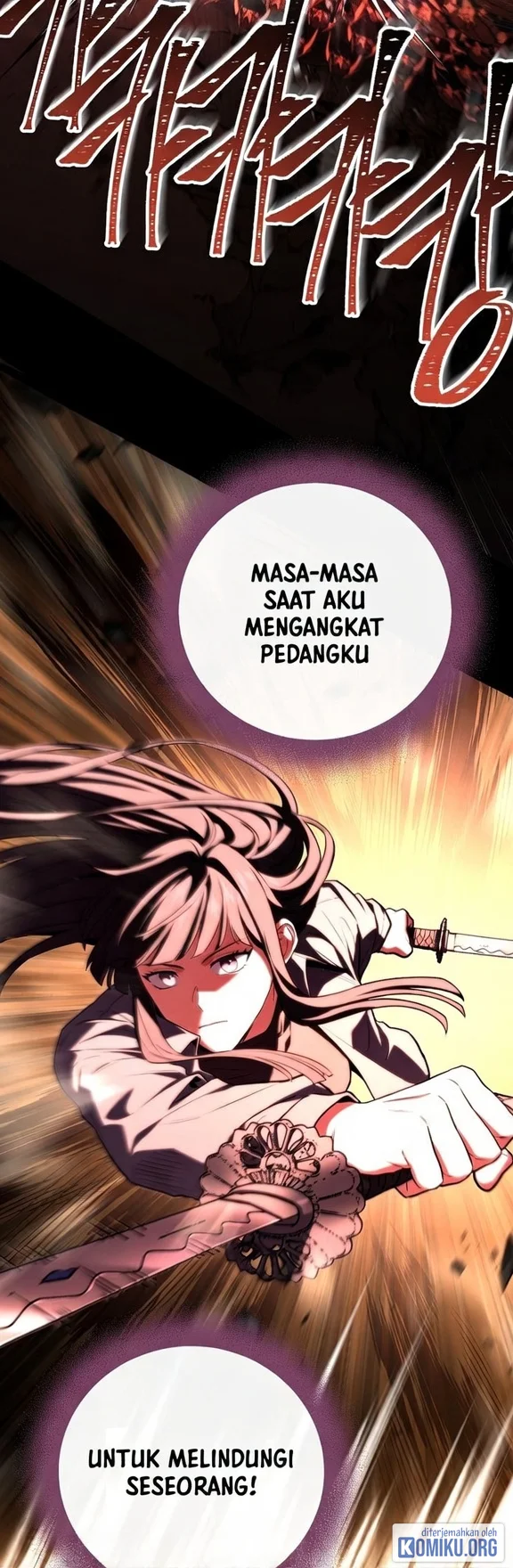 Return of the Frozen Player Chapter 226 Gambar 75