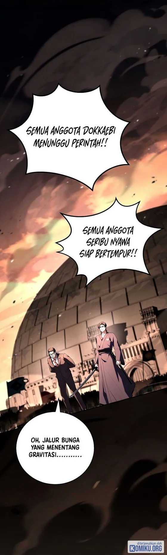 Return of the Frozen Player Chapter 227 halaman 20