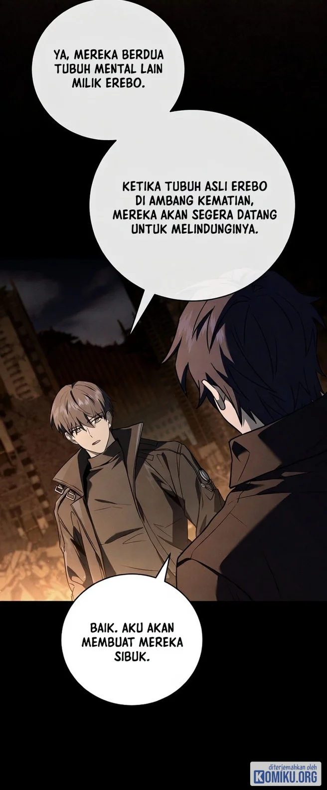 Return of the Frozen Player Chapter 227 halaman 50