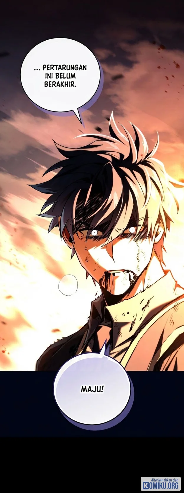 Return of the Frozen Player Chapter 227 halaman 59