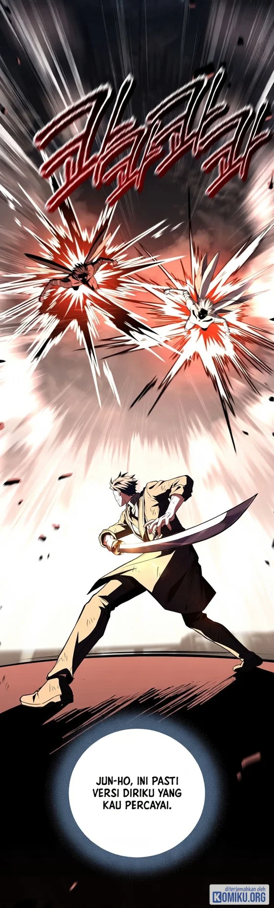 Return of the Frozen Player Chapter 227 Gambar 60