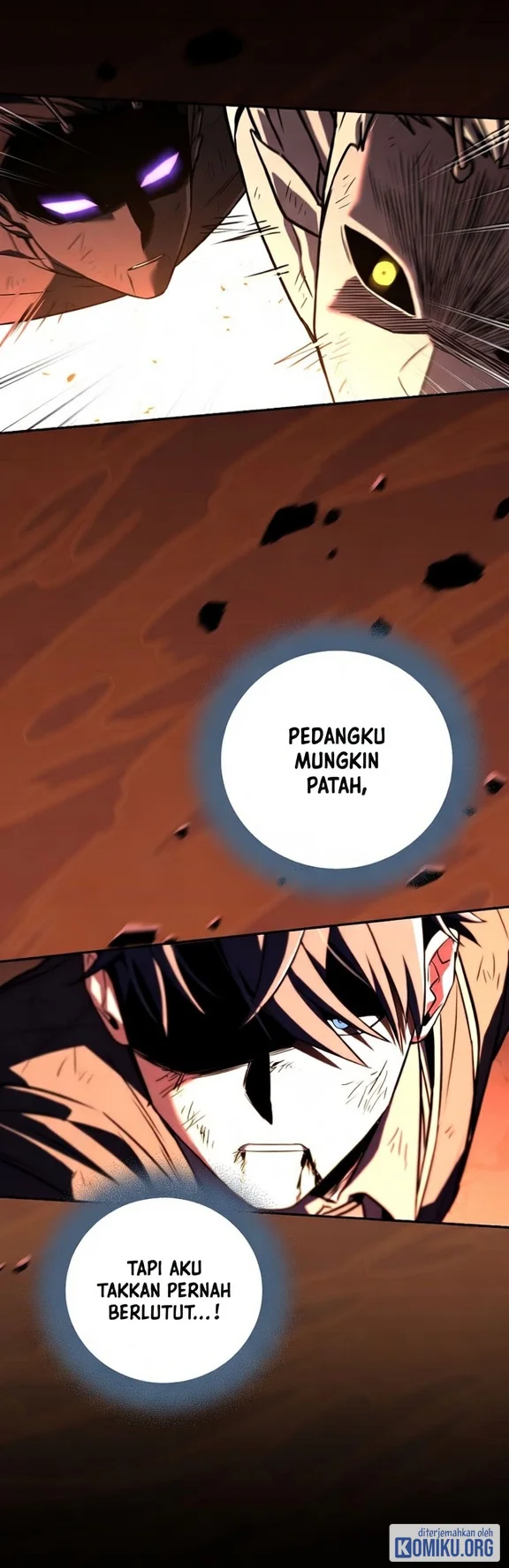 Return of the Frozen Player Chapter 227 Gambar 62
