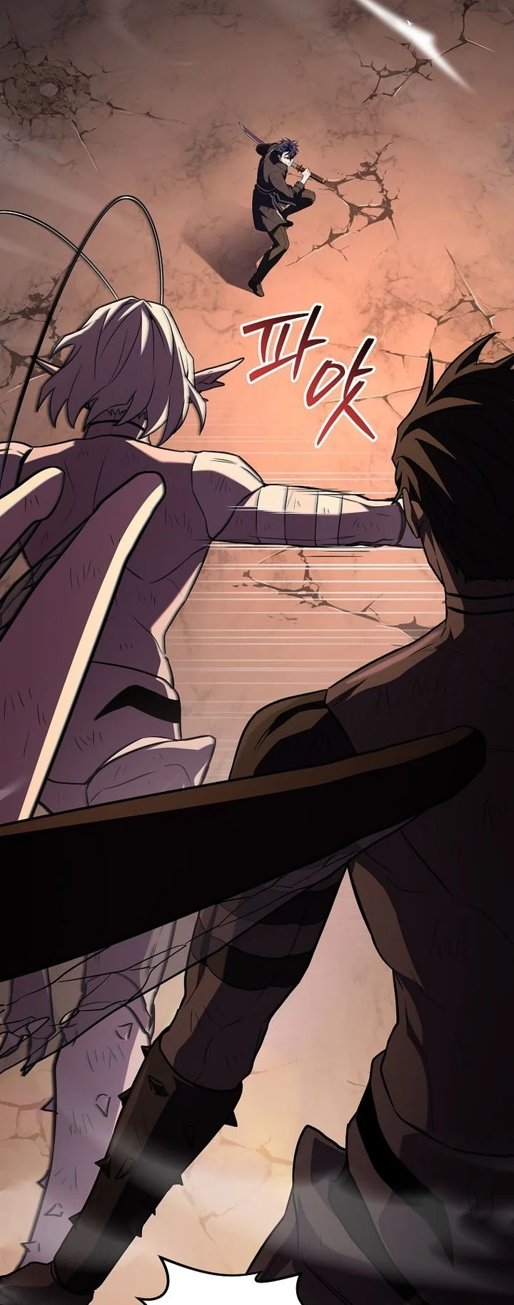 Return of the Frozen Player Chapter 227 Gambar 68