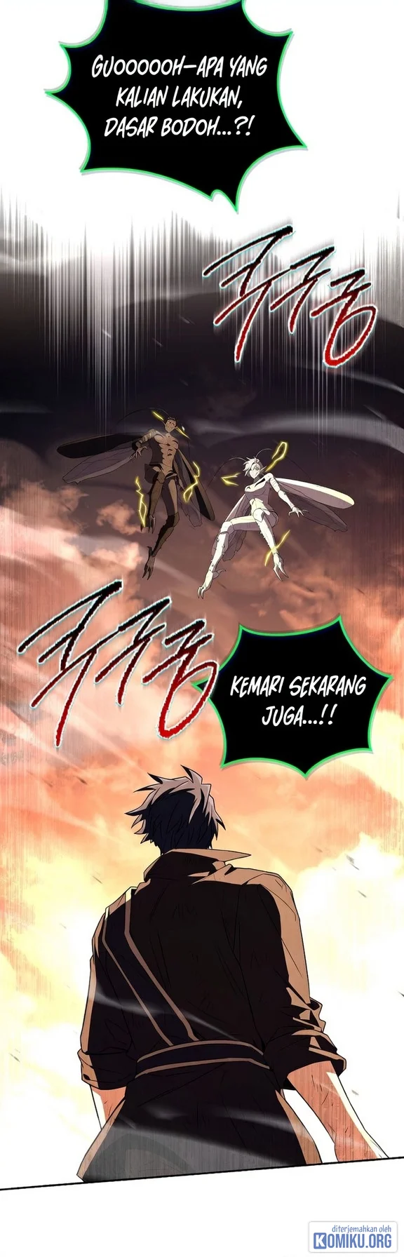 Return of the Frozen Player Chapter 227 Gambar 72