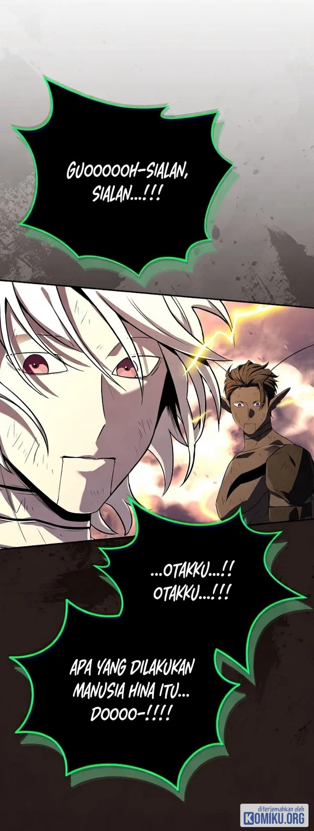 Return of the Frozen Player Chapter 227 Gambar 75