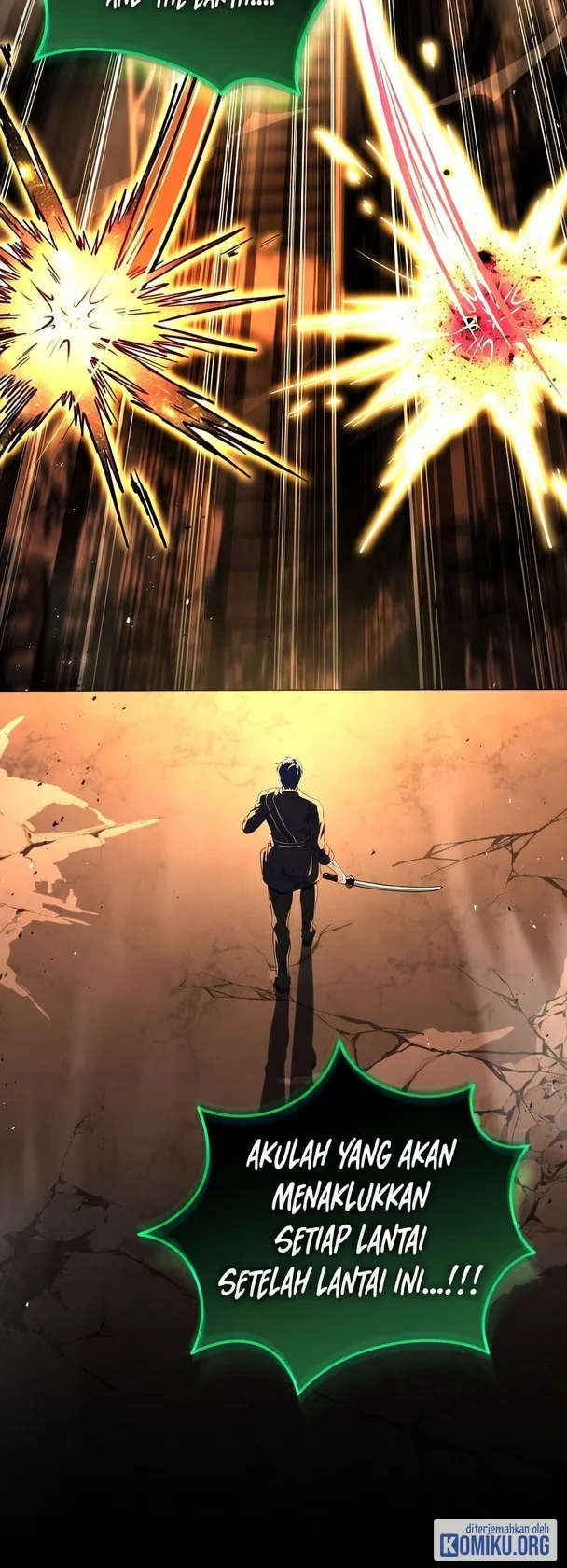 Return of the Frozen Player Chapter 227 Gambar 79