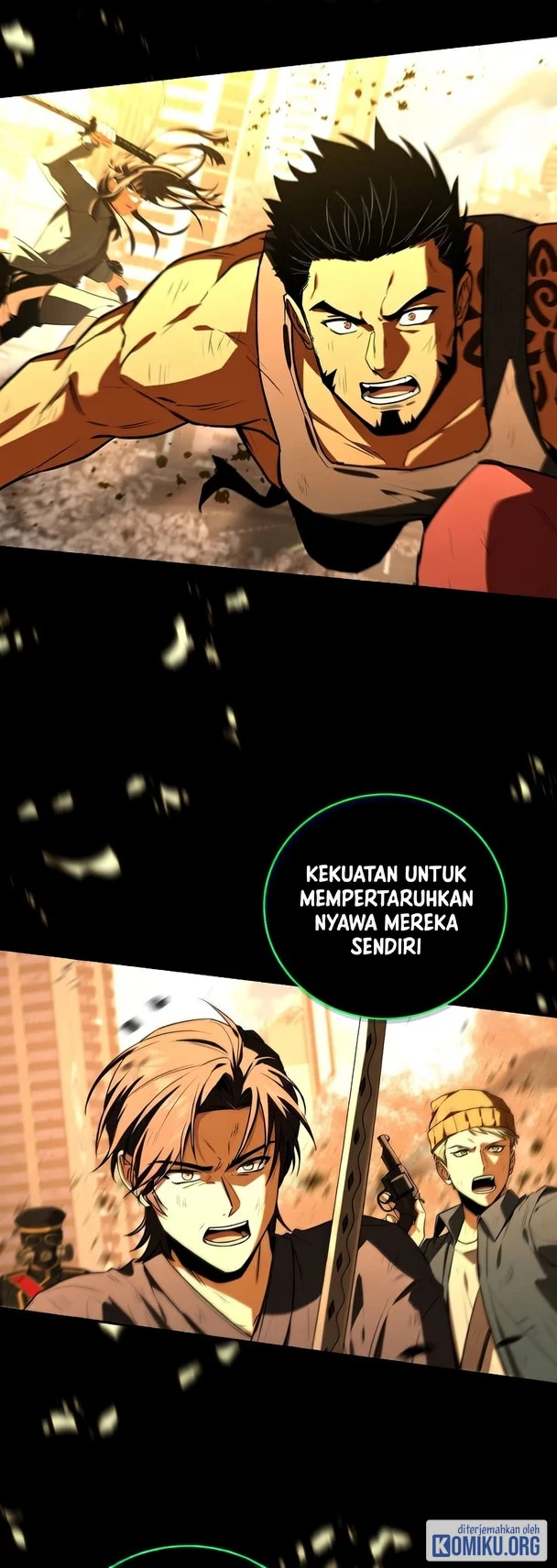 Return of the Frozen Player Chapter 227 Gambar 89