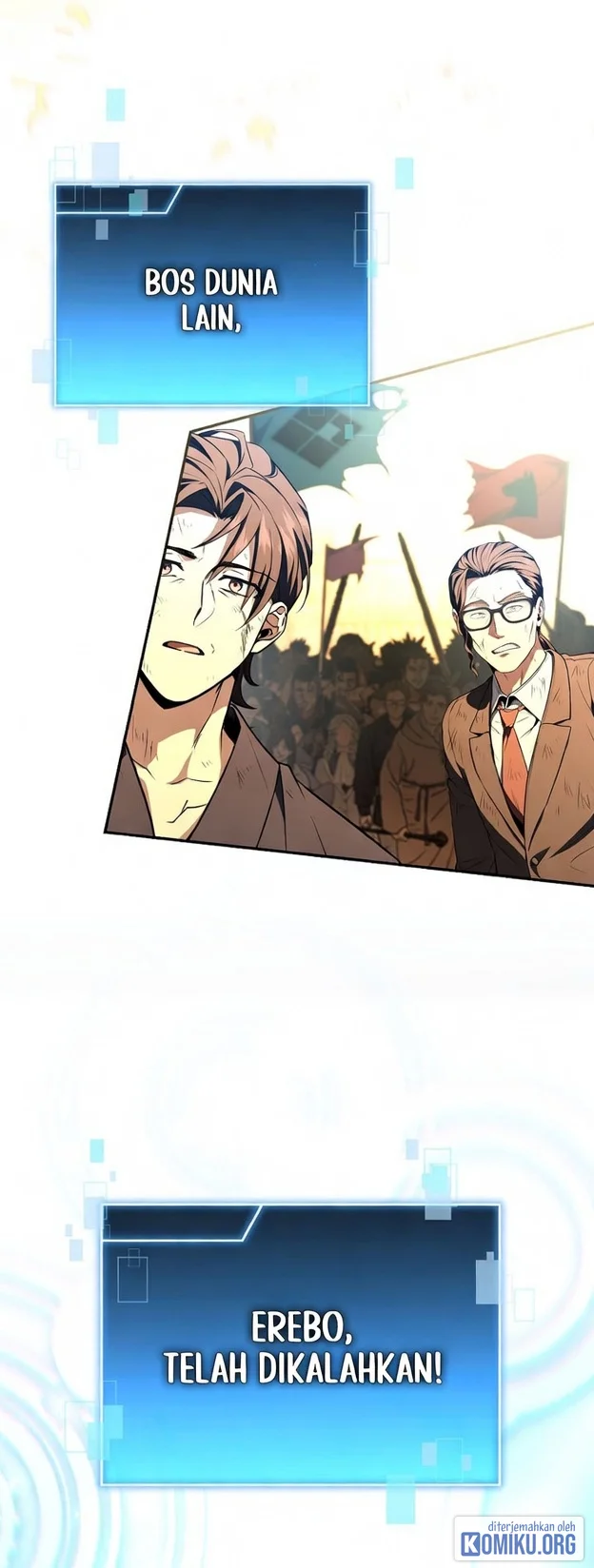 Return of the Frozen Player Chapter 228 halaman 26