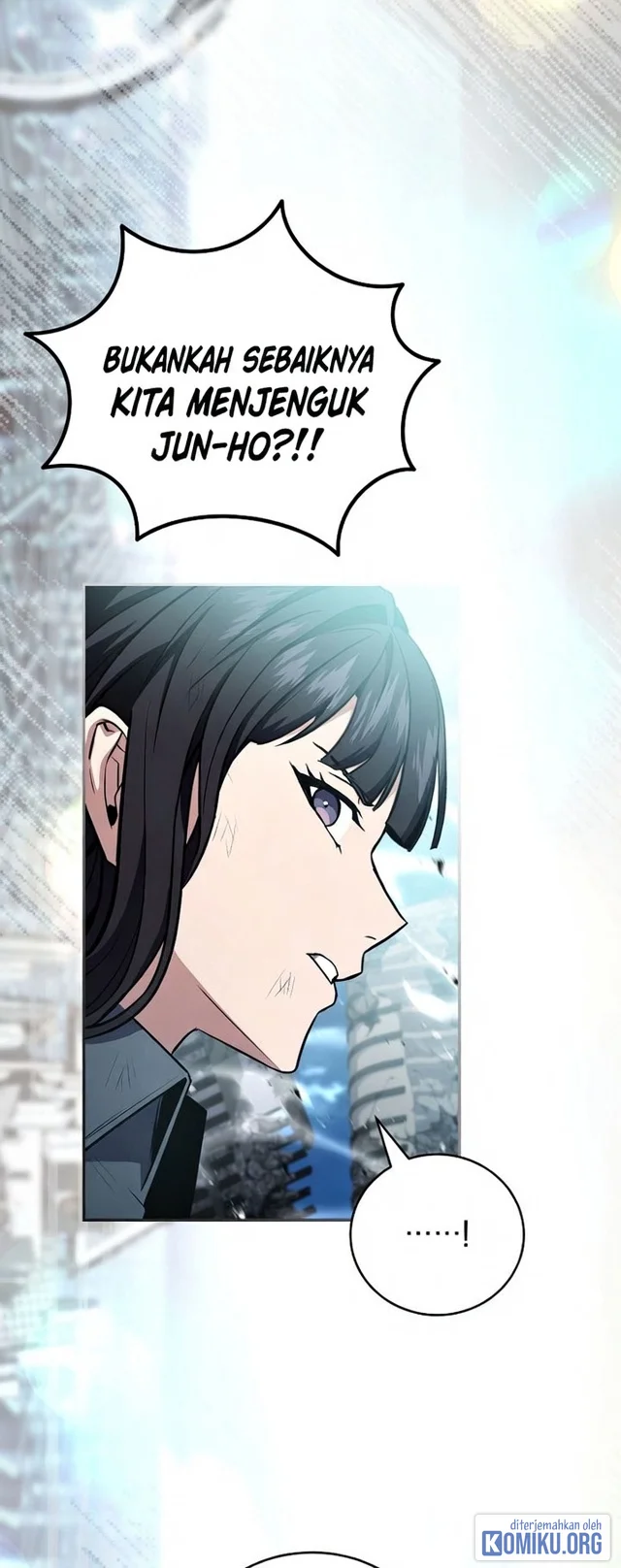 Return of the Frozen Player Chapter 228 halaman 37