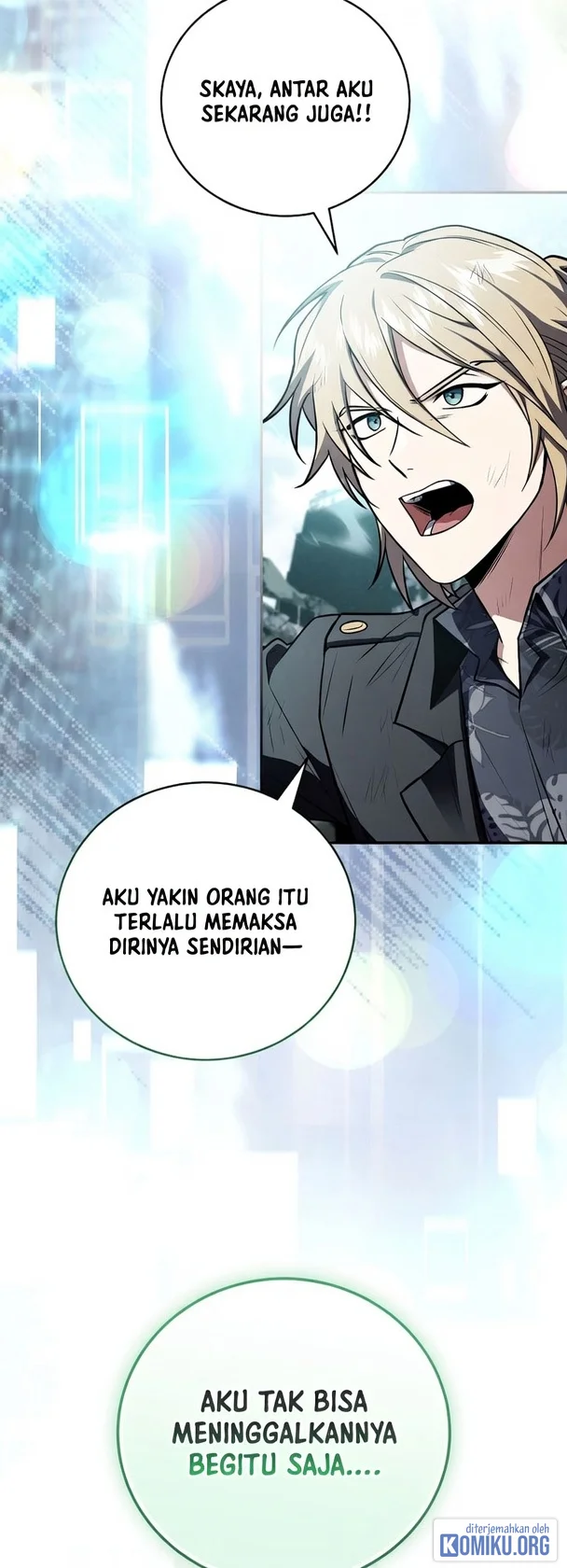 Return of the Frozen Player Chapter 228 halaman 38