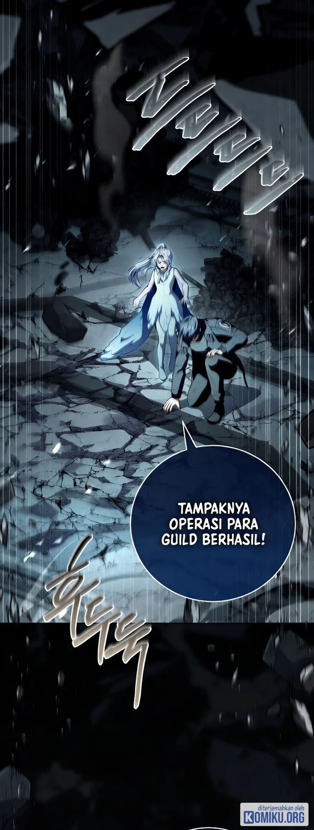 Return of the Frozen Player Chapter 228 halaman 41