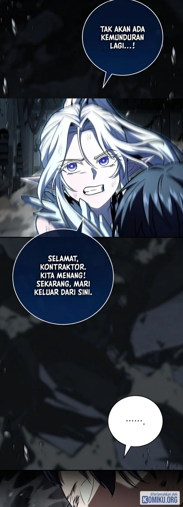 Return of the Frozen Player Chapter 228 halaman 42