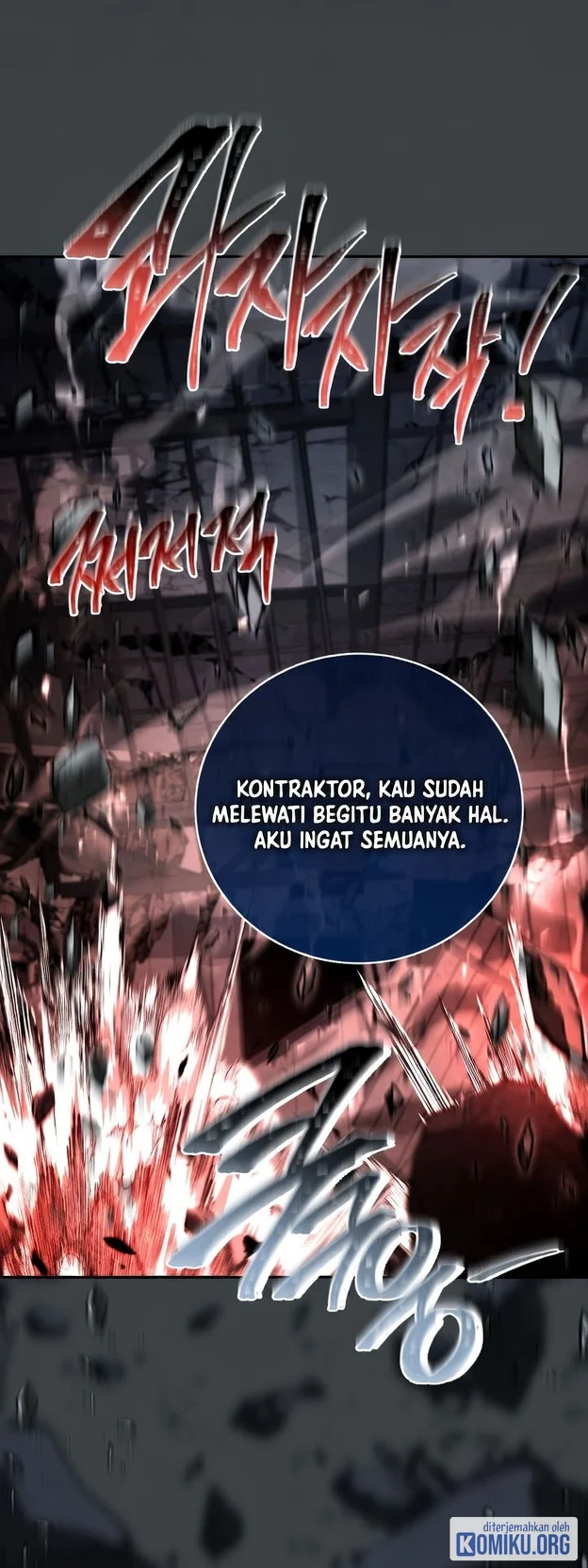 Return of the Frozen Player Chapter 228 halaman 44