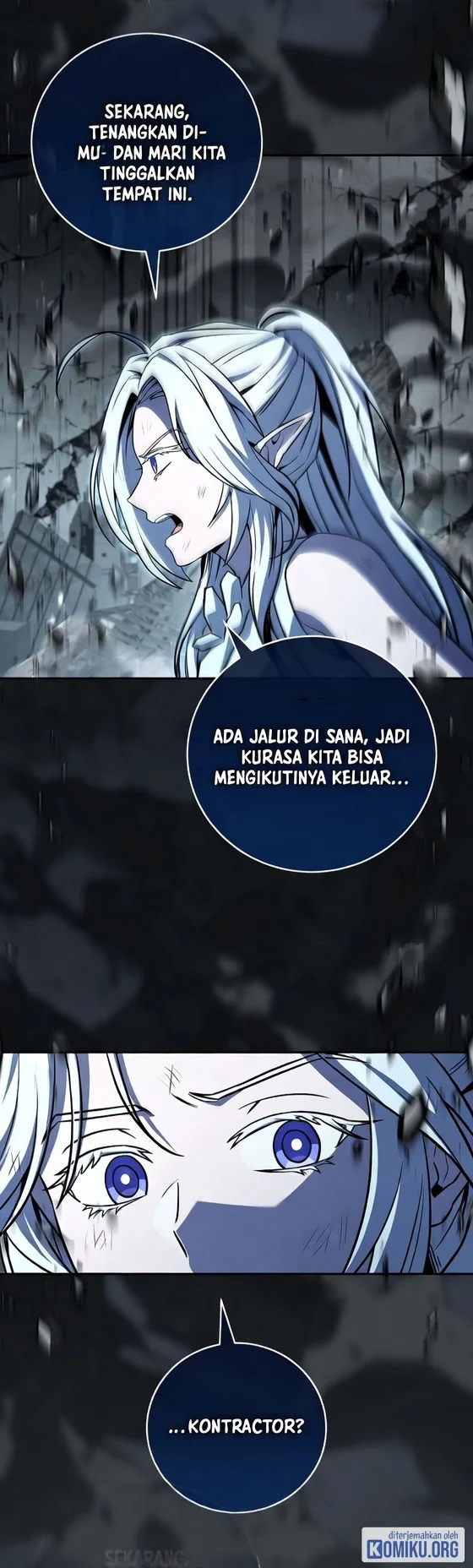 Return of the Frozen Player Chapter 228 halaman 45