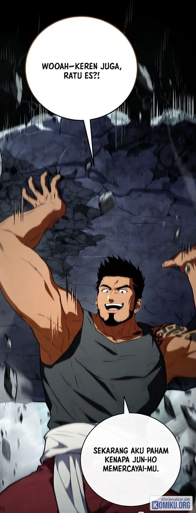 Return of the Frozen Player Chapter 228 Gambar 51