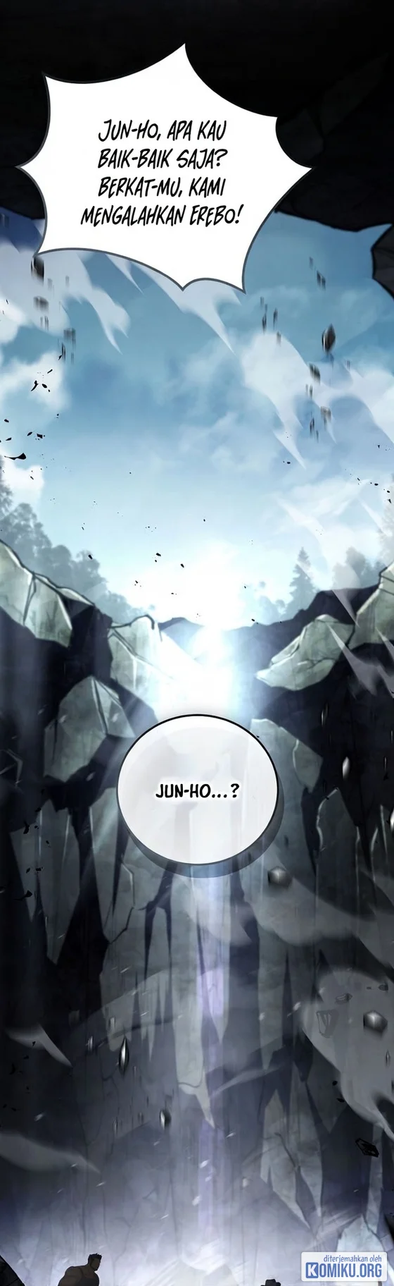 Return of the Frozen Player Chapter 228 Gambar 60