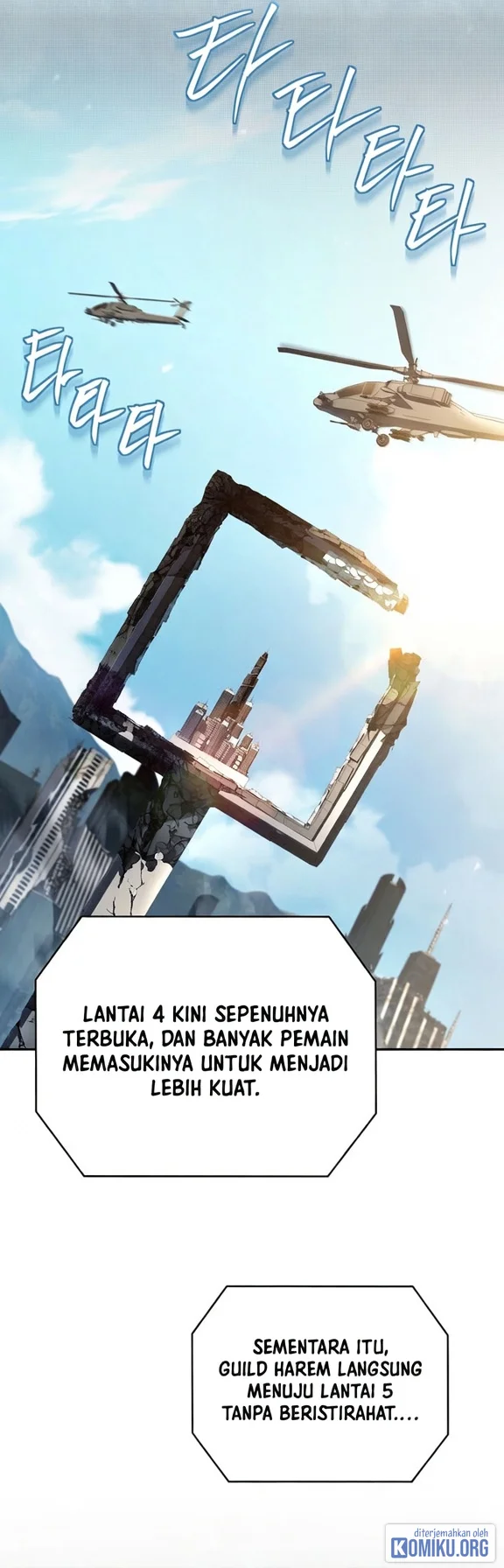 Return of the Frozen Player Chapter 228 Gambar 65
