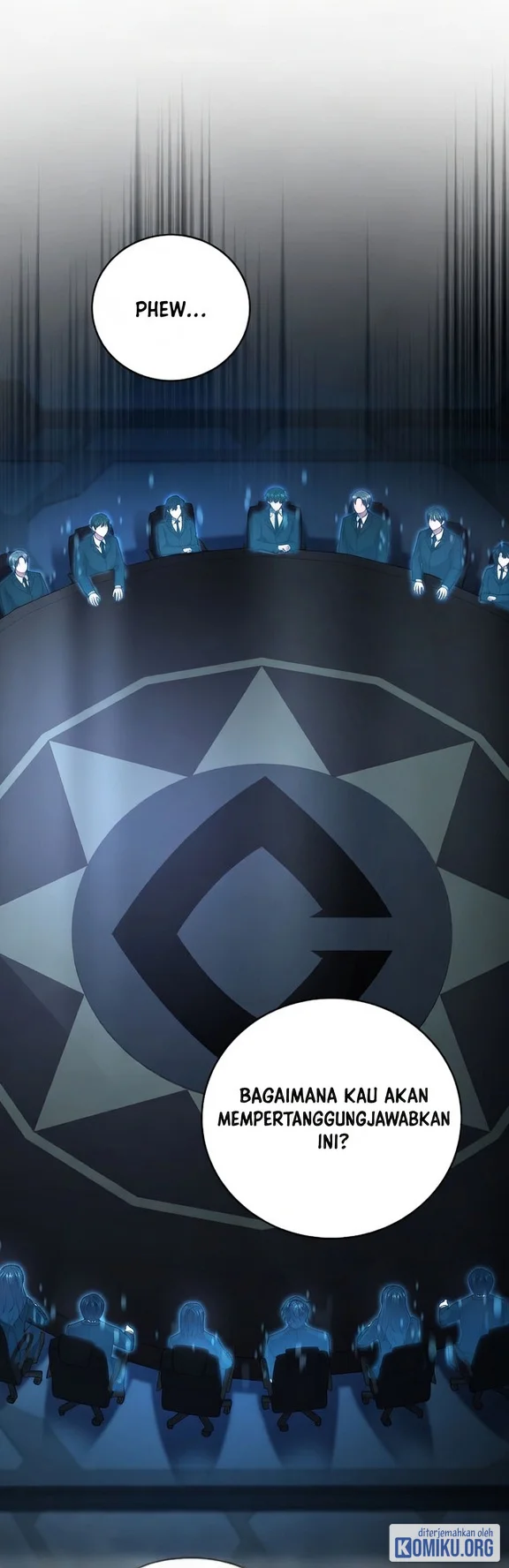 Return of the Frozen Player Chapter 228 Gambar 66