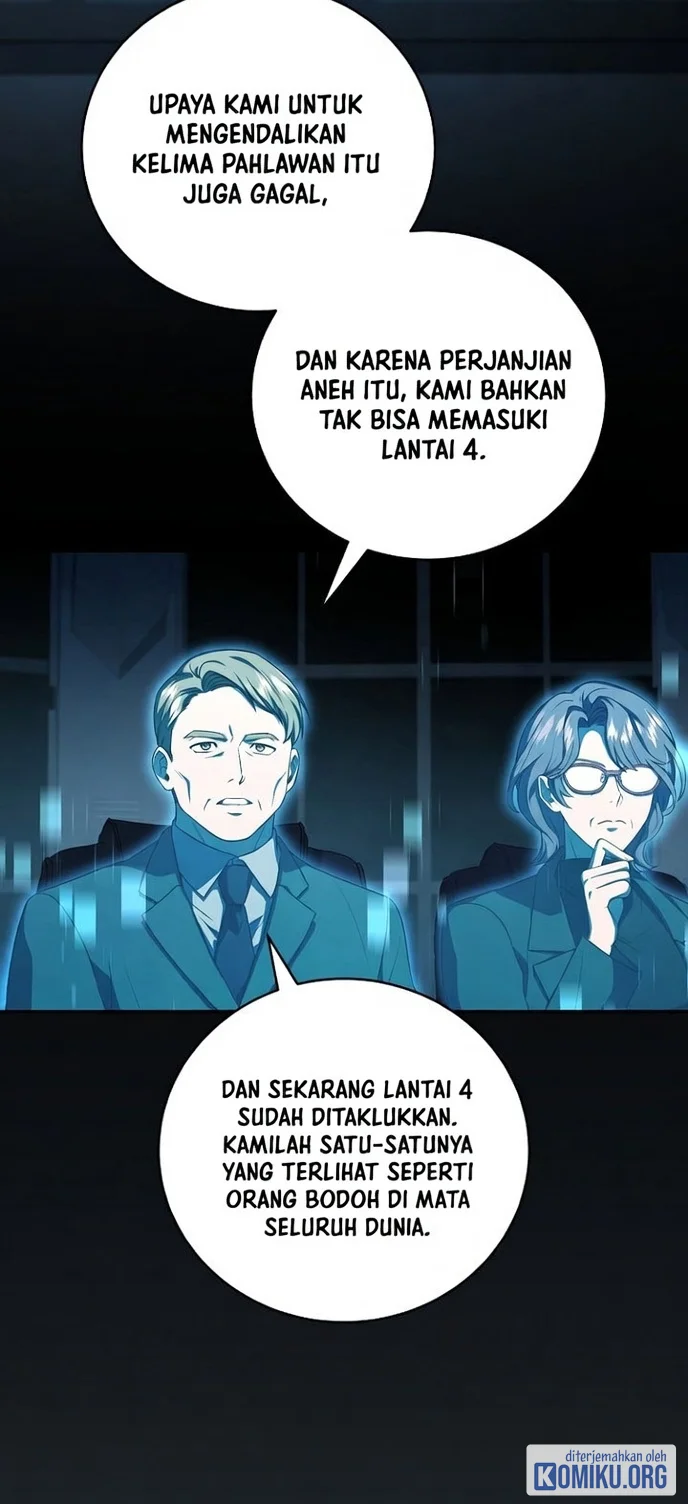 Return of the Frozen Player Chapter 228 Gambar 67