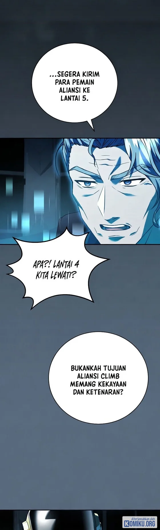 Return of the Frozen Player Chapter 228 Gambar 68