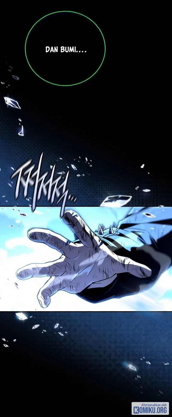 Return of the Frozen Player Chapter 228 halaman 8