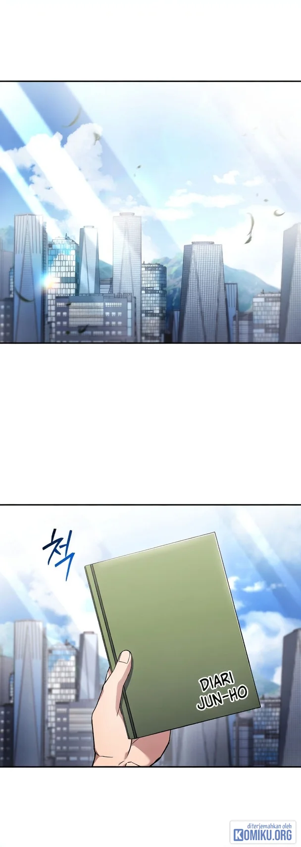Return of the Frozen Player Chapter 228 Gambar 73