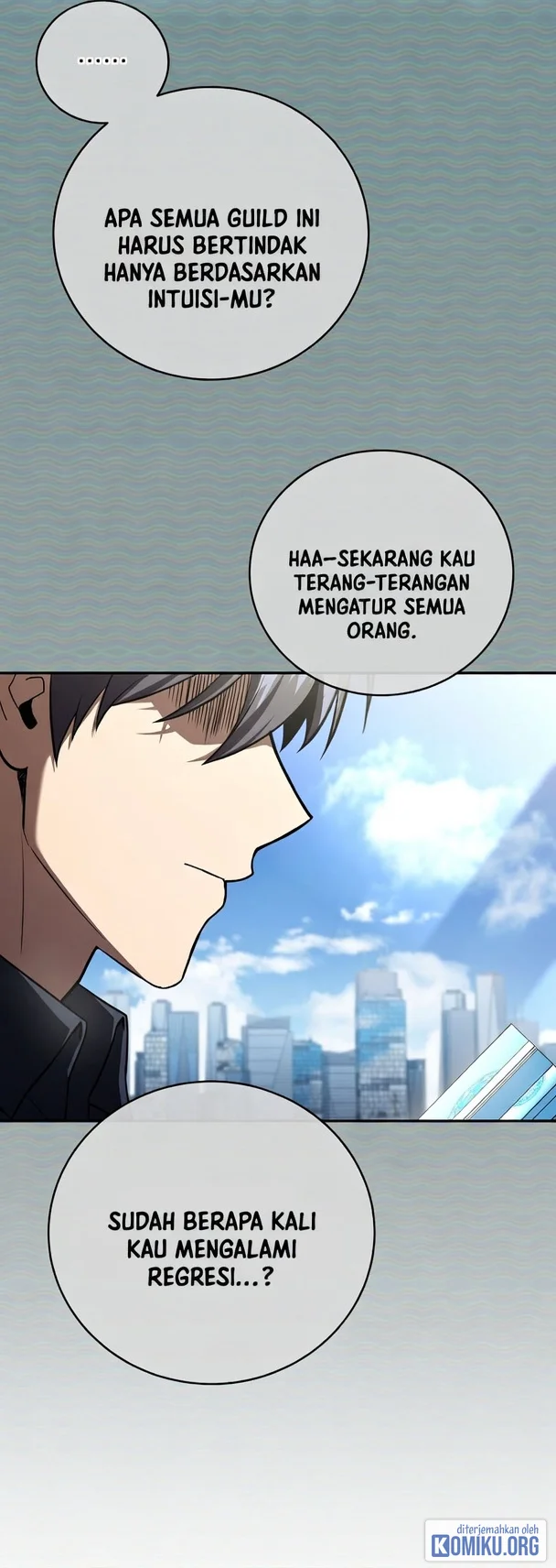 Return of the Frozen Player Chapter 228 Gambar 76