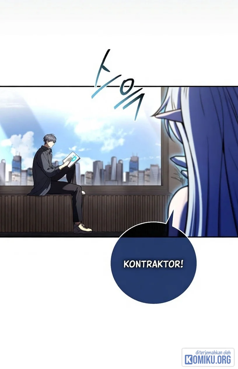 Return of the Frozen Player Chapter 228 Gambar 77